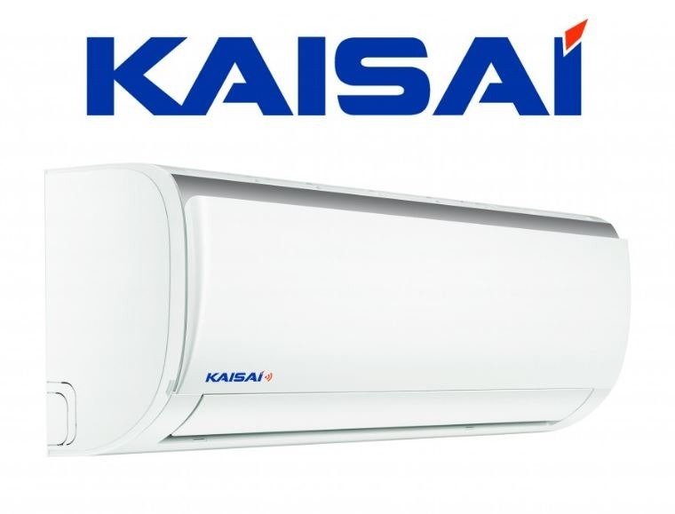 Wall air conditioner KAISAI FLY KWX-12HRDI 3,5kW WiFi