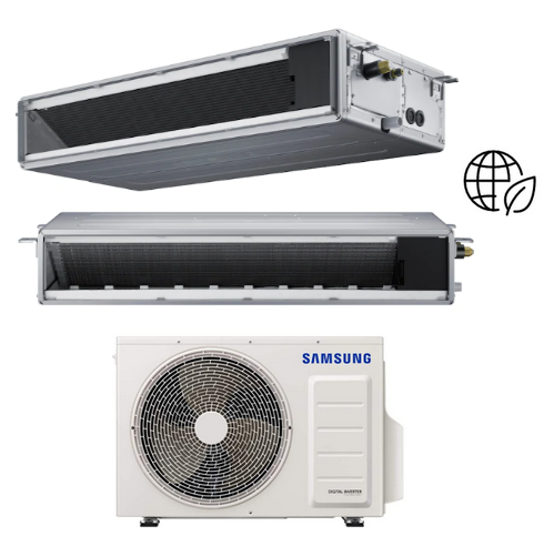 Klimatyzator kanałowy SAMSUNG LSP Slim 2,6kW