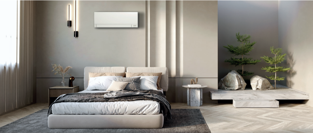 MITSUBISHI Standard MSZ-AY 2.0kW wall air conditioner