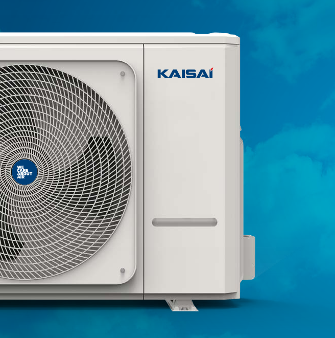 Kaisai Pro Heat 5,3 kW R32 Wandklimagerät neu