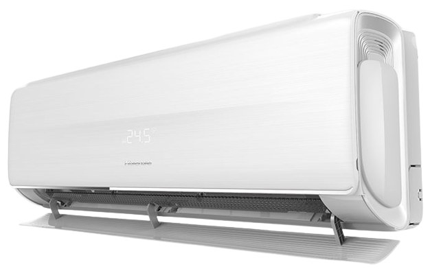 Wall mounted Hisense Fresh Master 3.5kW air conditioner