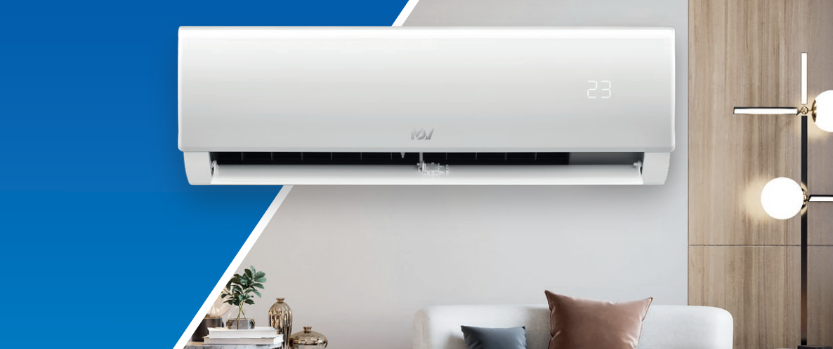 MDV FROST 2.6kW air conditioner