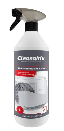 Płyn gotowy HI-Pro Uniwersal 1 l R2GO Cleanairix