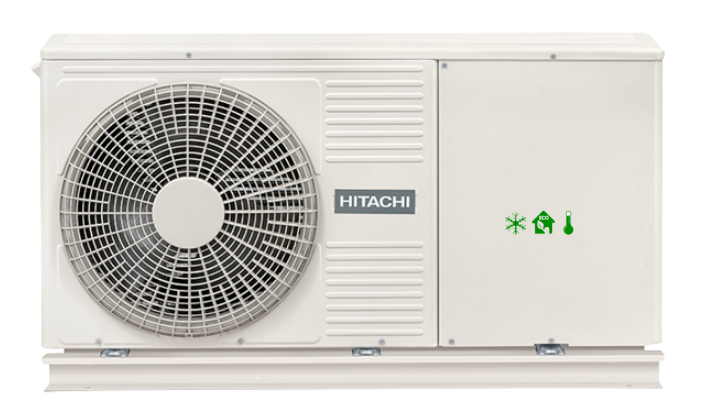 Pompa Ciepła Hitachi Monoblok YUTAKI M R32 8,0kW 1F "Zapytaj o dostępność"