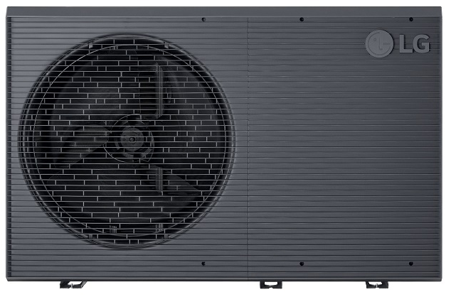 LG Therma V Monoblock 12,00 kW Wärmepumpe 3 Phasen R290