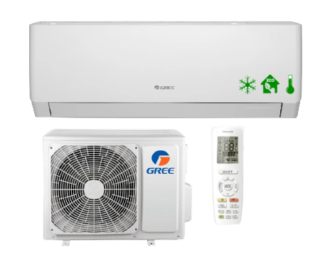 Wall air conditioner GREE Pular 2.5kW