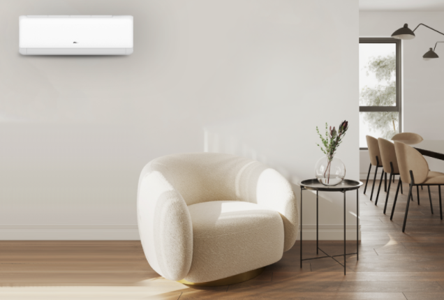 Wandklimagerät AUX Q-SMART 3,5kW