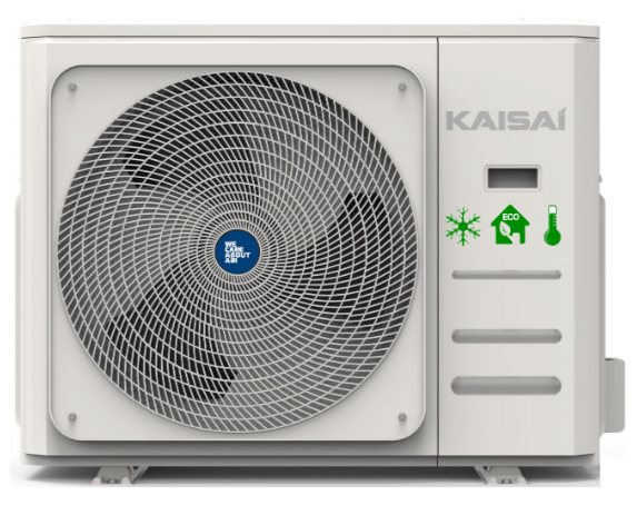 Kaisai condensing unit 7,0 kW