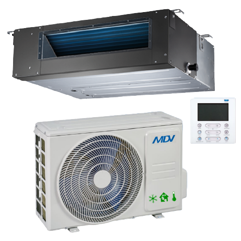 Duct air conditioner MDV 10.6kW