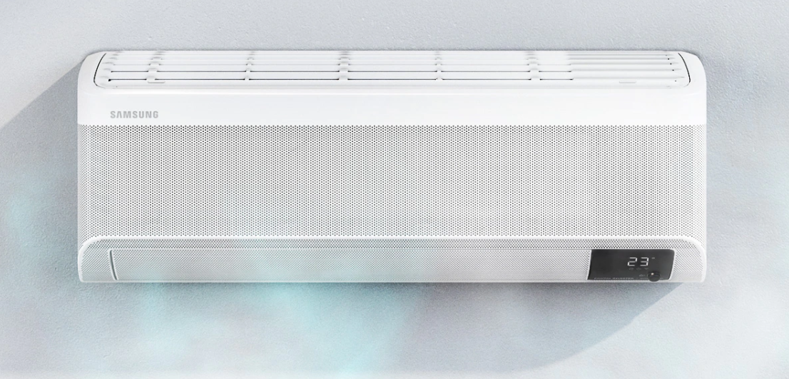 Wall air conditioner SAMSUNG Wind-Free Avant 3,5kW