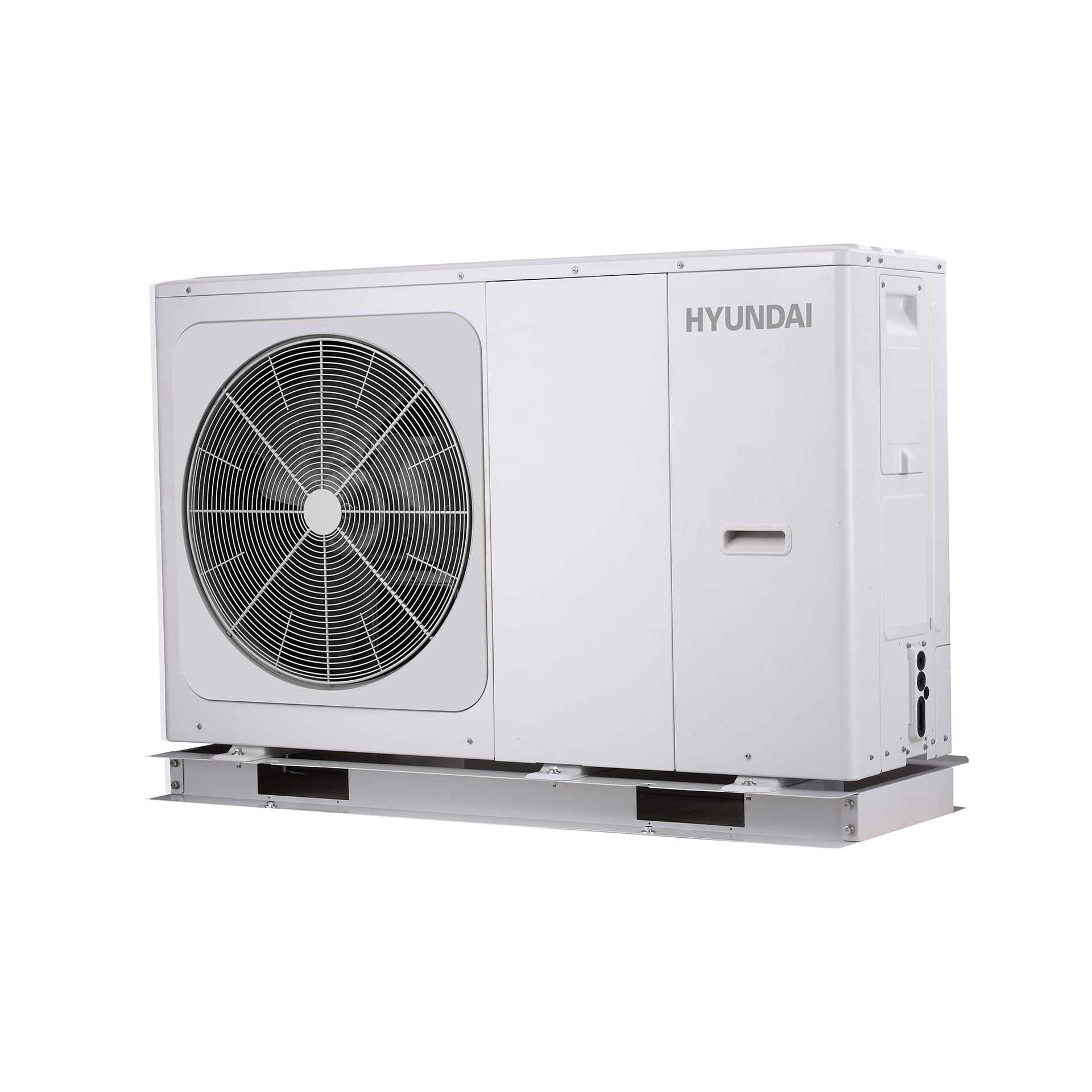 HYUNDAI MONOBLOCK HHPMM10TH1PH 8,2 kW 1F Wärmepumpe