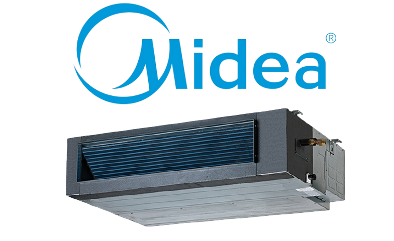 Duct air conditioner Midea 7,0kW