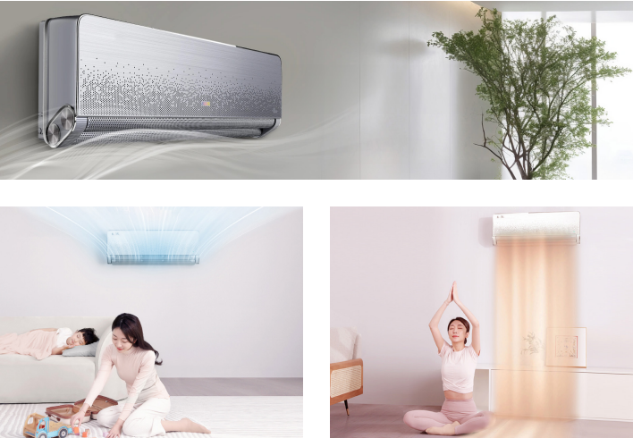 AUX C-PRO 2.7kW wall air conditioner