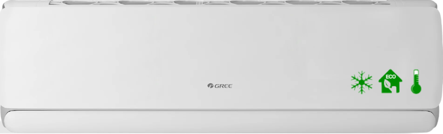 Wandklimaanlage GREE G-TECH Silver 3.5kW