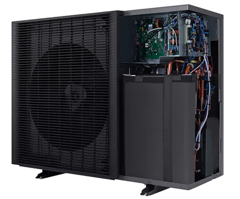 Heat pump Samsung EHS Mono HT Quiet-Standard 12kW 1-phase