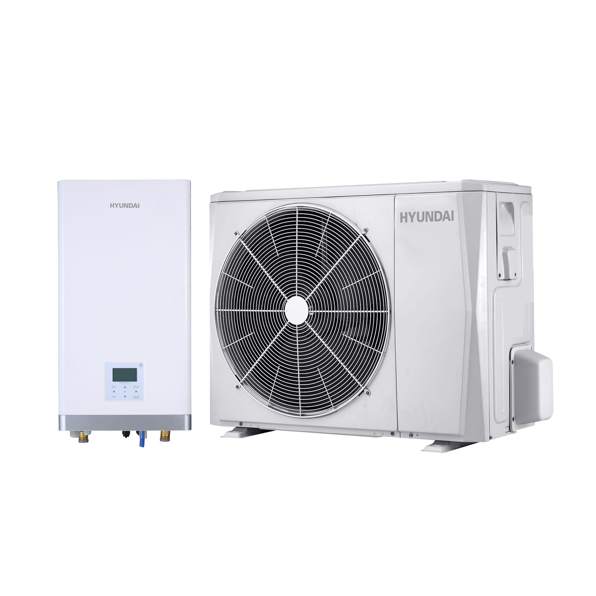 Heat Pump SPLIT Hyundai 9.3 kW HHPS-M12TH 3F