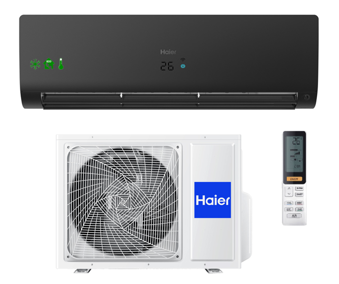 Wandklimagerät HAIER Nordic Flexis Plus 3,5kW