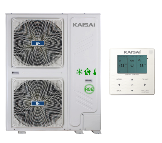 KAISAI Monoblock 22kW 3F heat pump