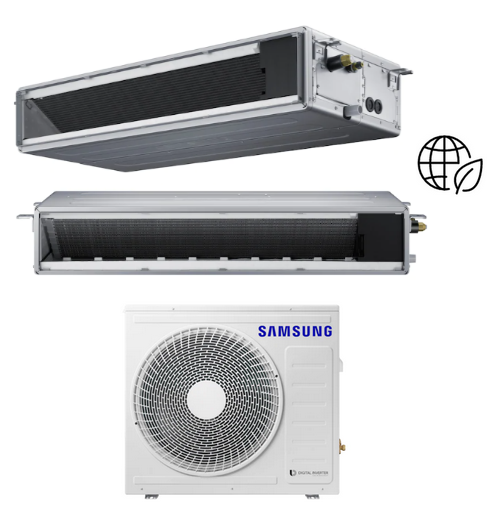 Klimatyzator kanałowy SAMSUNG MSP 6,8kW