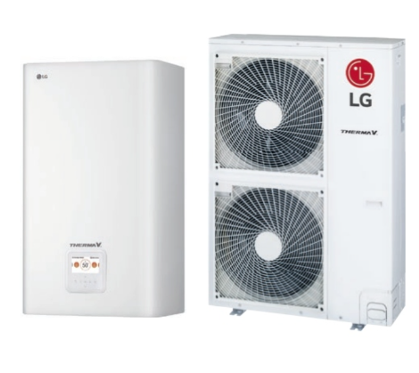 LG Split 12 kW HU121/HN1616 Therma V 1-F