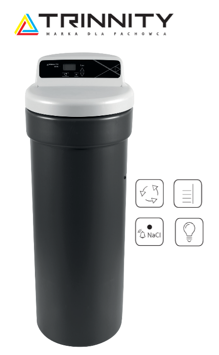 Trinity Home water softener