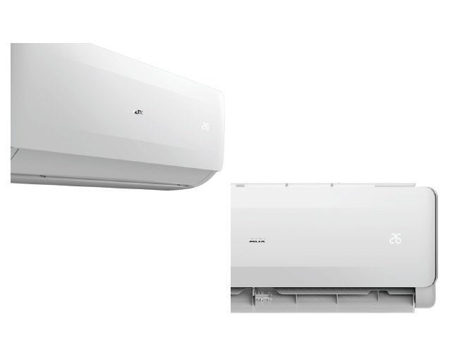 Multi systems AUX FREEDOM 2x 2,0kW + 5,2kW