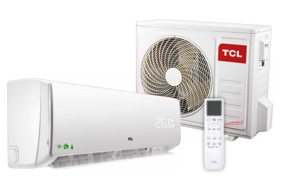 Wandklimagerät TCL Elite XA73I 5,1kW Neu!