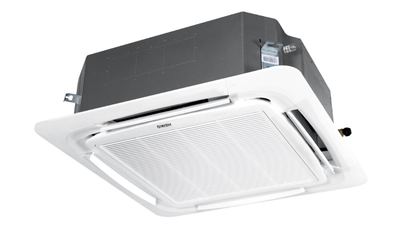 HEIKO 3.5kW cassette air conditioner with 4-way air flow