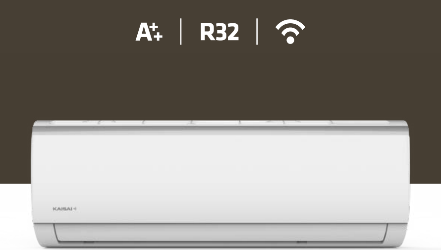 Wandklimaanlage  KAISAI FLY KWX-18HRDI 5,3kW WiFi