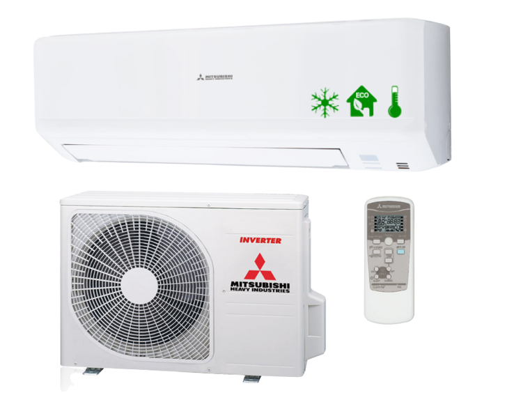 Air conditioner Mitsubishi Heavy Standard 4,5 kW