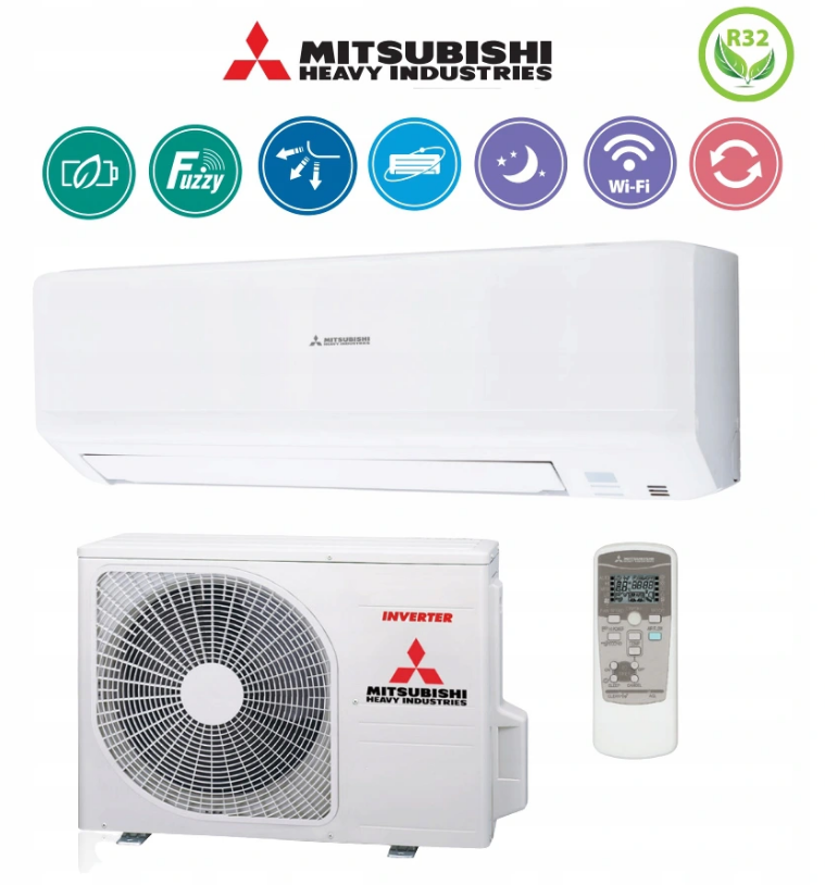 Air conditioner Mitsubishi Heavy Standard 4,5 kW