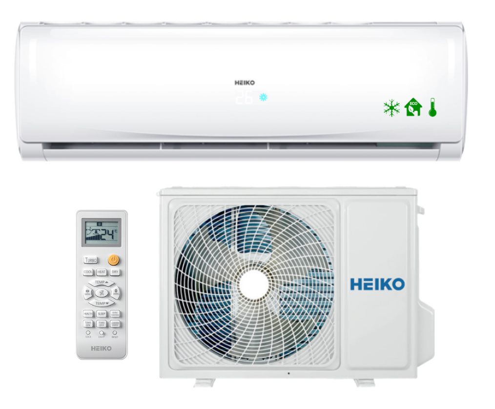 Wall air conditioner HEIKO BRISA 7,0 kW R32