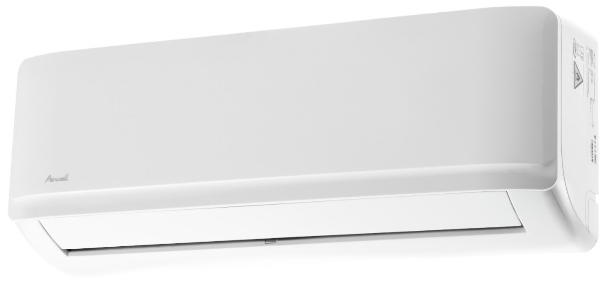 Wall air conditioner AIRWELL HDMB HARMONIA Glacier White 3,5 kW