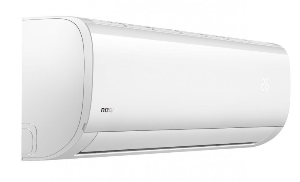 NOXA MULTI air conditioner with the LUCKY 3,5 kW + 7,0 kW