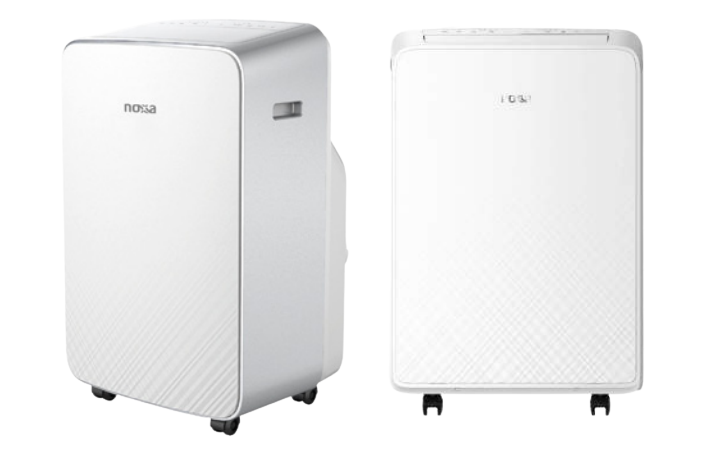 Portable air conditioner NOXA SMILE 3.4kW