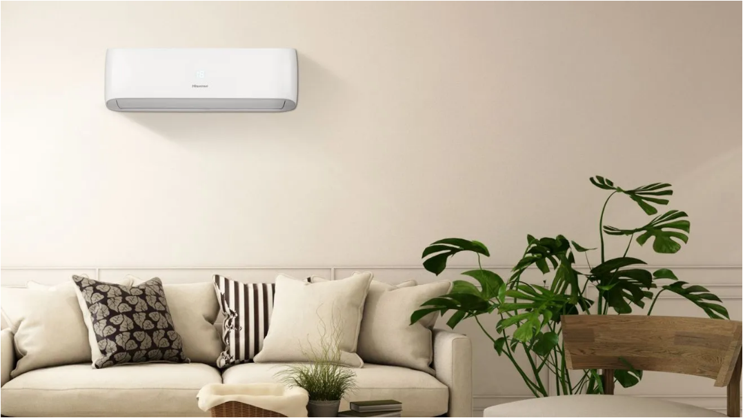 Wall air conditioner Hisense Easy Smart 2.6 kW R32