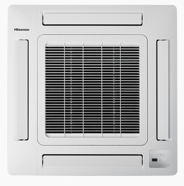 HISENSE 3,7 kW R32 cassette air conditioner