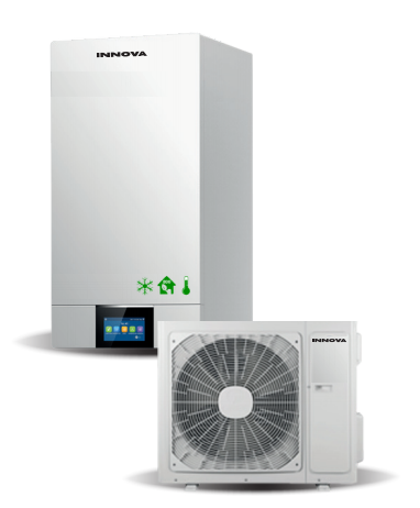 Innova Nordic 8kW 1F heat pump