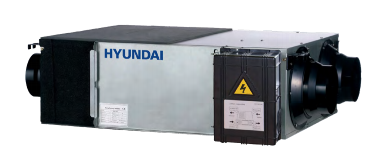 HYUNDAI HRS-200 Querstromrekuperator