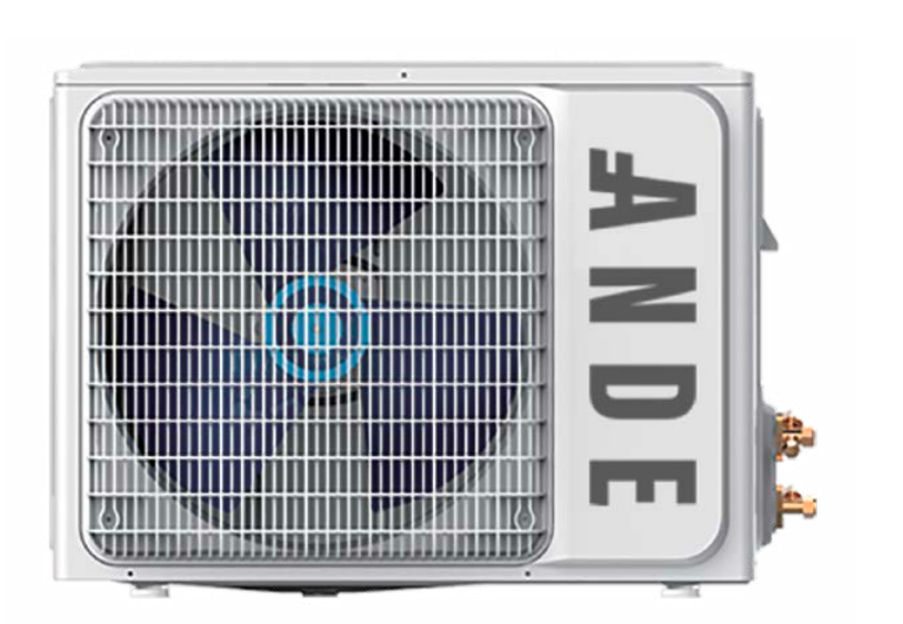 Ande Jupiter + UV 7,2 kW wall air conditioner