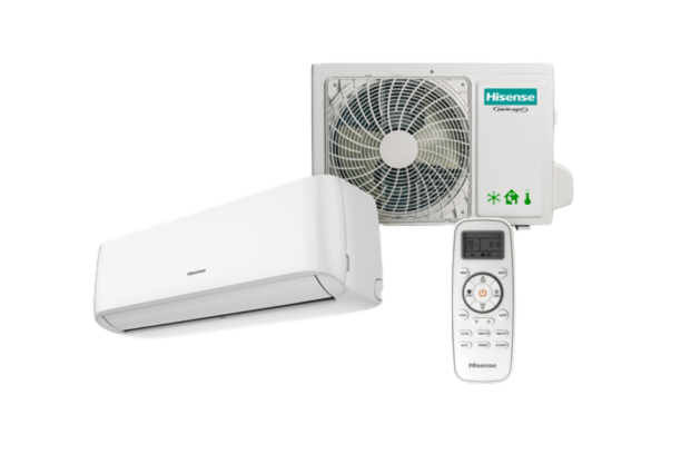 Wall air conditioner Hisense Easy Smart 3,4 kW R32