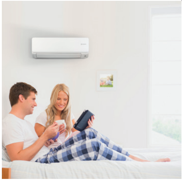 BOSCH Climate 5000i 2.6 kW R32 wall air conditioner