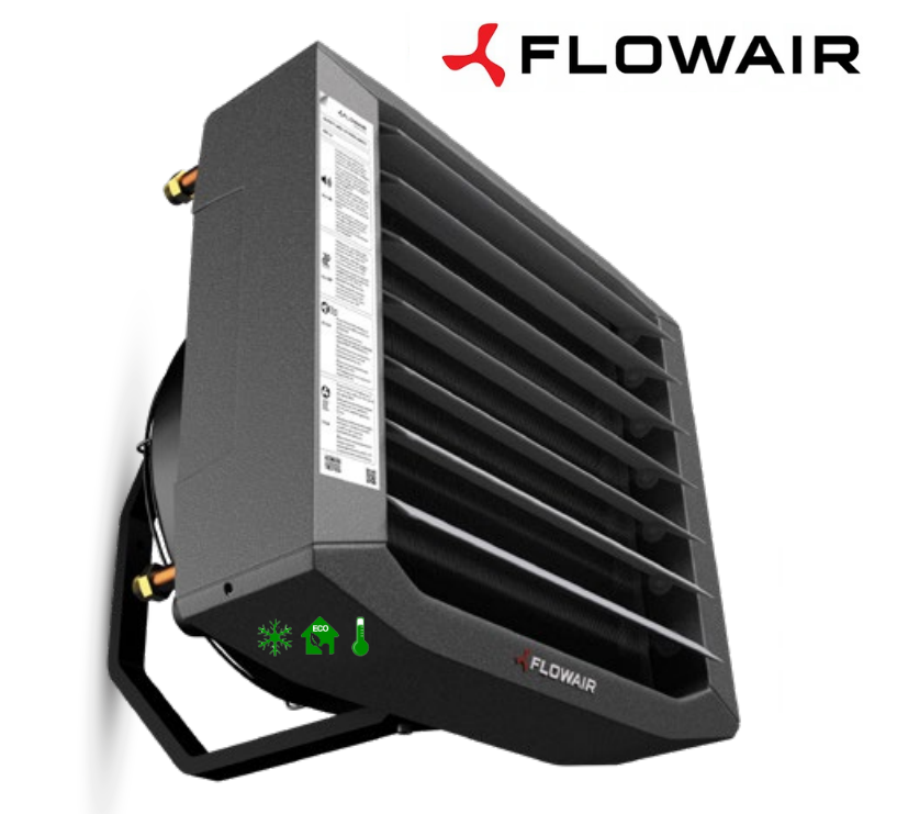 FLOWAIR LEO XL2 94kW Warmwasserbereiter