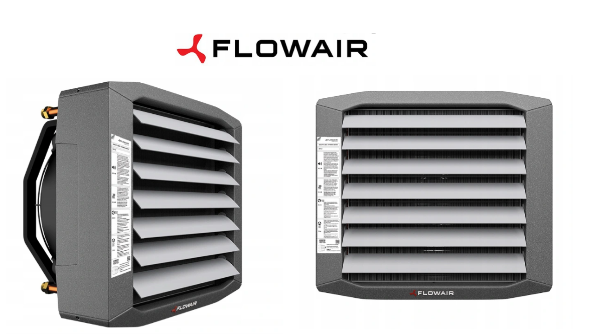 FLOWAIR LEO XL2 94kW Warmwasserbereiter