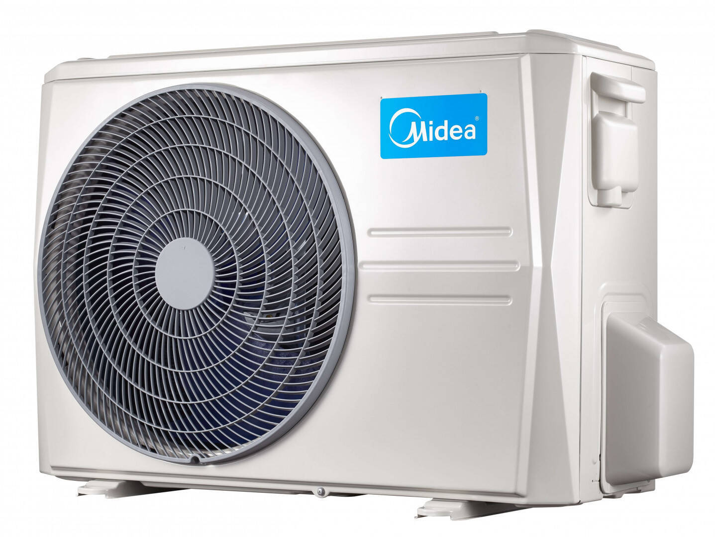 Midea BLANC WARMER 2,6kW Wandklimagerät Neu!