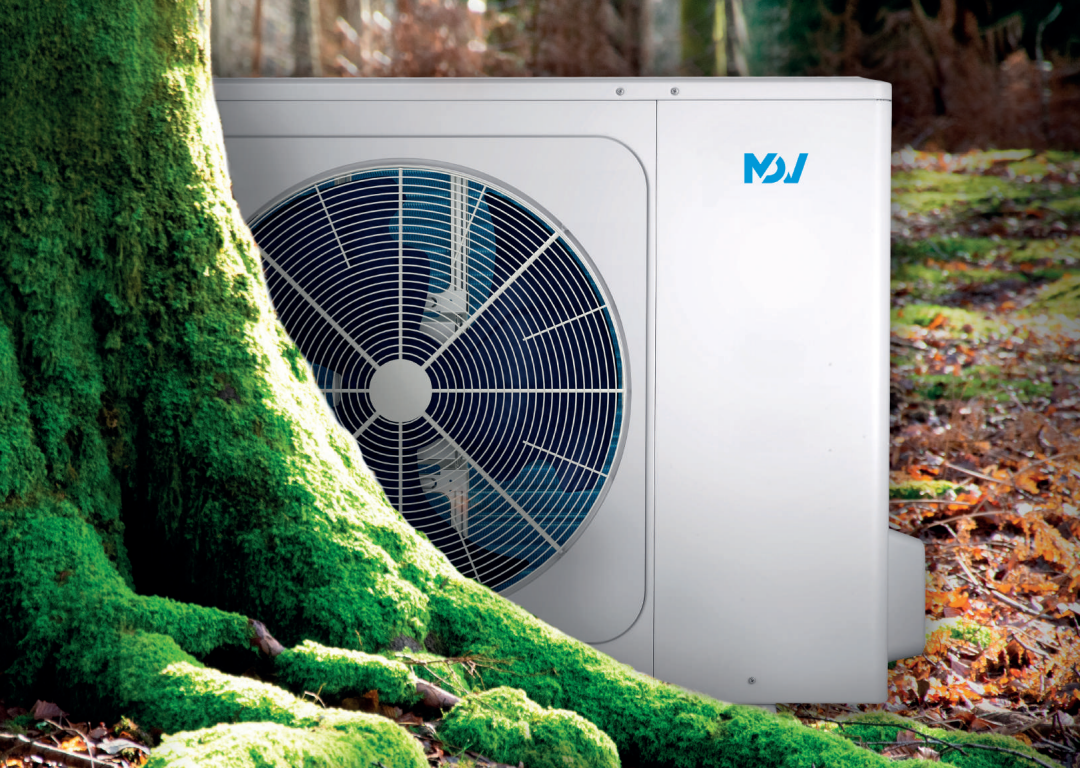 Hisense Monoblock-Wärmepumpe 4,4 kW