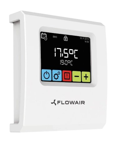 FLOWAIR LEO BMS S2 26,5kW Set