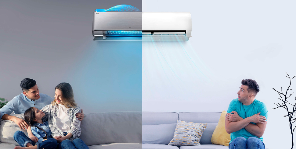 TCL FreshIN FAI 2.7kW wall air conditioner TAC-09CHSD/FAI 