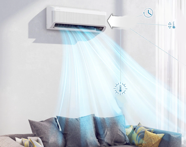 Wall air conditioner  SAMSUNG Comfort 6,5kW