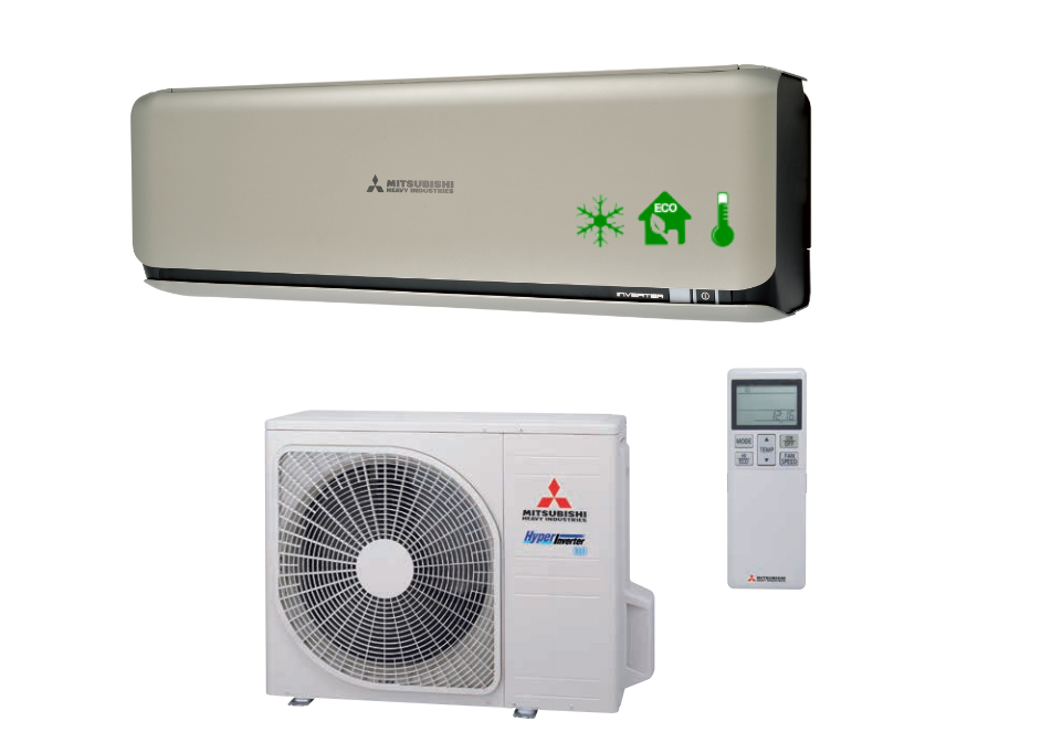 Air conditioner Mitsubishi Heavy Diamond Design 2,0 kW